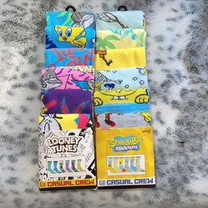Character socks